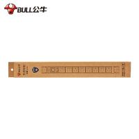 公牛（BULL） GNE-108T 插排 新老包装随机 8位总控全长1.8米 （单位:个）
