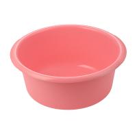 茶花（CHAHUA） 116007 惠尚深盆脸盆 φ39*16cm（单位：个）颜色随机