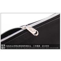 斯莫尔 SL-522 手提公文包 横款商务包  （单位：个）蓝色