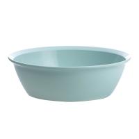茶花（CHAHUA） A03001 精益圆盆 30.7*9.5cm L号 （单位：个） 颜色随机