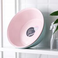 茶花（CHAHUA） A03001 精益圆盆 30.7*9.5cm L号 （单位：个） 颜色随机