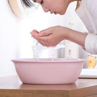 茶花（CHAHUA） A03001 精益圆盆 30.7*9.5cm L号 （单位：个） 颜色随机