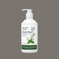 天然之扉 扉茶树清爽沐浴露 532ml (单位:瓶)