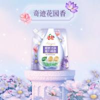 洁劲100 洗衣液 魔力爆香 1.6kg (单位:袋)