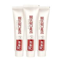 六必治 6号百年护理牙膏 酷爽冬青薄荷 150g*3支 (单位:组)
