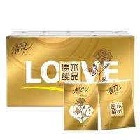 清风 金装超迷你手帕纸 B66PJEL 185mm*183mm*6张*30包 (单位:条)