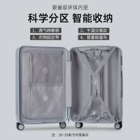 汉客（Hanke） 拉杆箱 H9860 20英寸 (单位:个) 环保灰