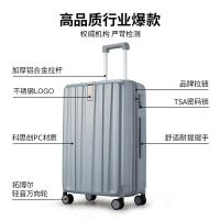汉客（Hanke） 拉杆箱 H9860 20英寸 (单位:个) 环保灰