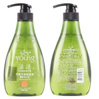 滋源（seeyoung） 无患子馨香洗头水 保湿滋养柔顺 400ml (单位:瓶)