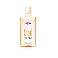 舒客 漱口水 便携清新口气 天然鲜橙 500ml 24瓶/箱 (单位:瓶)