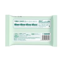 可爱多 卫生湿厕纸 薄荷清爽型 150*200mm*10抽*10包 (单位:箱)
