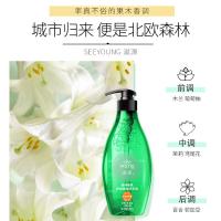 滋源（seeyoung） 无硅油洗发水 去屑清爽 535ml (单位:瓶)