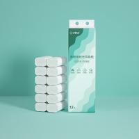 艾逸瑶选 原生木浆无芯卷纸 5层 AYYX800-12 135mm*130mm*5层*12卷 (单位:提)