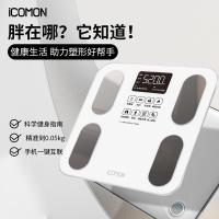 沃莱 智能体脂秤 充电款 SO01 278*278mm (单位:个)