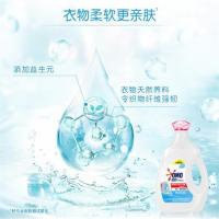奥妙（OMO） 自然工坊酵素柔护洗衣液 山茶花香氛 2.65kg*2瓶 (单位:组)