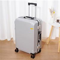 艾逸瑶选 逸出行 20寸轻奢拉杆箱 XB-1821 20寸 1个/箱 (单位:个)