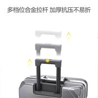 艾逸瑶选 逸出行 20寸轻奢拉杆箱 XB-1821 20寸 1个/箱 (单位:个)