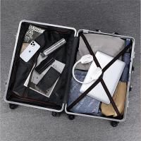 艾逸瑶选 逸出行 20寸轻奢拉杆箱 XB-1821 20寸 1个/箱 (单位:个)