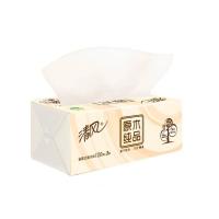 清风 抽取式面巾纸 原木系列 AR14GSY2 188mm*136mm*3层*120抽*20包 (单位:箱)