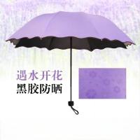 甠焓 遇水花开晴雨伞 QH-SZD230200 55cm*8k (单位:把) 颜色随机发货