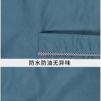 艾逸瑶选 逸美馨防水围裙 JQ-0169 75*66cm (单位:条) 新老包装随机发货 绿色