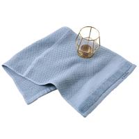 金号（KING SHORE） /爱逸心选/毛巾系列-3 三条毛巾礼盒装 HY1668-3 60*30cm*3 (单位:盒) 红色、蓝色