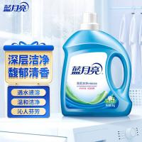 蓝月亮 深层洁净护理洗衣液 茉莉清香 3kg (单位:瓶)