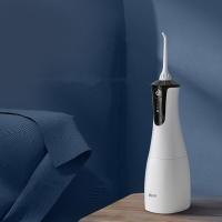 拜尔（BAIR） 充电式冲牙器 便携式 M4 150ml 1个/箱 (单位:个) 白色
