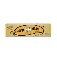 清风 金装手帕纸 无香 B67AJE 210*210mm*5张*10包 (单位:组)