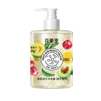 花果里 美肌因子沐浴露 橙花庭院 500g (单位:瓶)