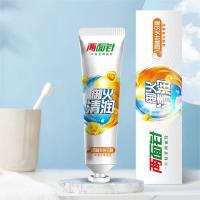 两面针 四味针火牙膏 清咽沁喉 200g (单位:支)