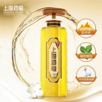 上海药皂 液体香皂 硫磺 320g (单位:瓶) 新老包装随机发货