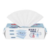 美丽雅（MARYYA） 地板干巾 大号 HC093836 38*22cm*30抽 (单位:包) 白色