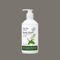 天然之扉 茶树清爽沐浴露 茶树香型 532ml (单位:瓶)