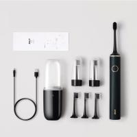 拜尔（BAIR） 电动牙刷 声波式，充电式 G1 30mm*30mm*182mm 1个/箱 (单位:个) 黑色