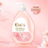 蜀妈妈 内衣专用洗衣液 浪漫樱花 500g (单位:瓶)