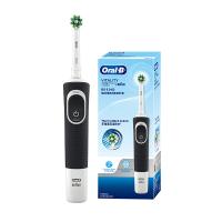欧乐B（OralB） 电动牙刷 活力亮洁 D100 110*71*219mm (单位:台) 绅士黑