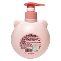 安贝儿 儿童海藻柔润洗发露 清新果香 500ml (单位:瓶) 新老包装随机发货