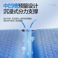 南极人（NanJiren） 凝胶夏季坐垫 透气 47*46cm (单位:个)