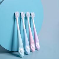 皓牛 儿童细软毛牙刷 773 6支 (单位:组) 多色组合
