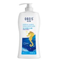 欧贝斯（obeis） 沐浴露 海马香薰 1kg (单位:瓶) 白色