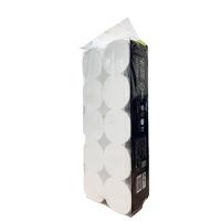 思景 原生木浆 无芯卫生纸 4层 100mmx138mm；10卷/提 (单位:提)