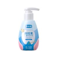 皓齿健 奥拉氟儿童防蛀牙膏 草莓芝芝 120克 (单位:支) 6-12岁儿童使用