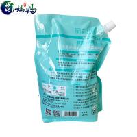 蜀妈妈 酵素净螨洗衣液 薰衣草香 2kg (单位:袋)