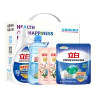 立白 酵素洁净五件套 除菌洗衣液 1785g (单位:盒)