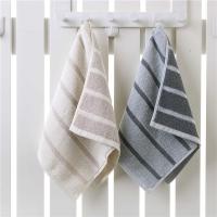 金号（KING SHORE） /扶桑寄语/毛巾系列-6 双条毛巾袋装 HY1698-6 60*30cm (单位:袋) 棕色、灰色