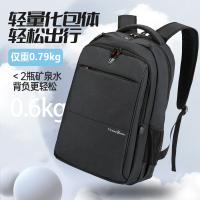 维多利亚旅行者（VICTORIATOURIST） 双肩电脑包 大容量USB充电口升级款 906 33×50×15cm 10个/箱 (单位:个) 黑