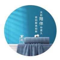 洁丽雅（Grace） 纯棉毛巾 单条礼盒装 72*34mm (单位:盒) 颜色随机