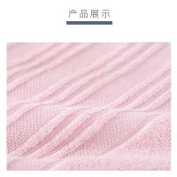 洁丽雅（Grace） 纯棉毛巾 单条礼盒装 72*34mm (单位:盒) 颜色随机