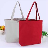 菲迪米尼 手提帆布袋 有底无侧 FDMN-FBD01 34*38*10cm (单位:个) 多色随机